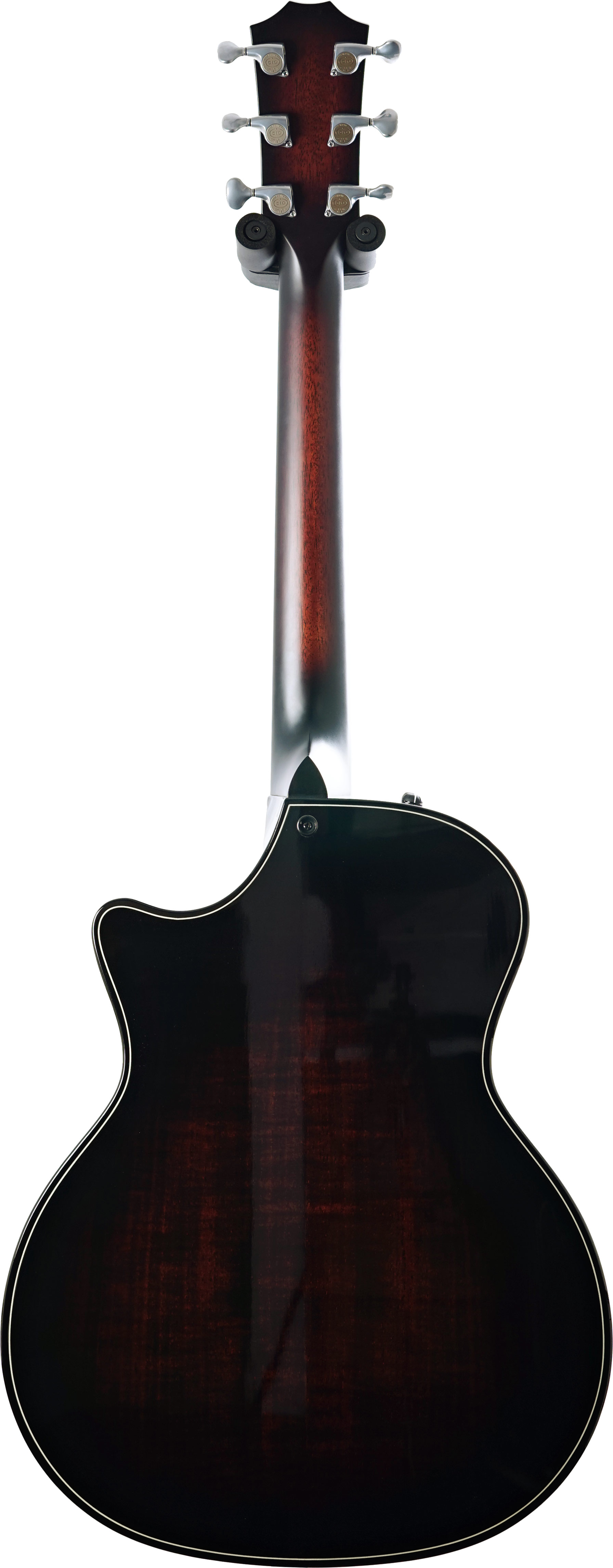 Taylor Builder's Edition 514ce Grand Auditorium Kona Burst Top #1212134065