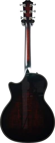 Taylor Builder's Edition 514ce Grand Auditorium Kona Burst Top #1212134065 Taylor Builder's Edition 514ce Grand Auditorium Kona Burst Top #1212134065