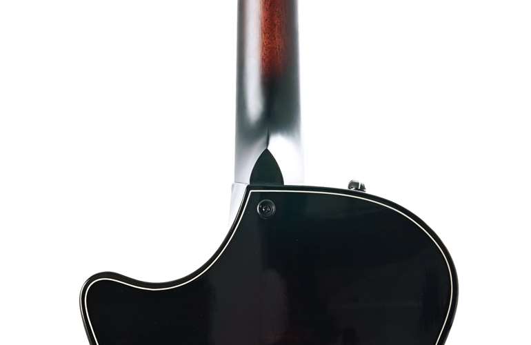 Taylor Builder's Edition 514ce Grand Auditorium Kona Burst Top #1212134065 Taylor Builder's Edition 514ce Grand Auditorium Kona Burst Top #1212134065