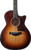 Taylor Builder's Edition 514ce Grand Auditorium Kona Burst Top #1212134065
