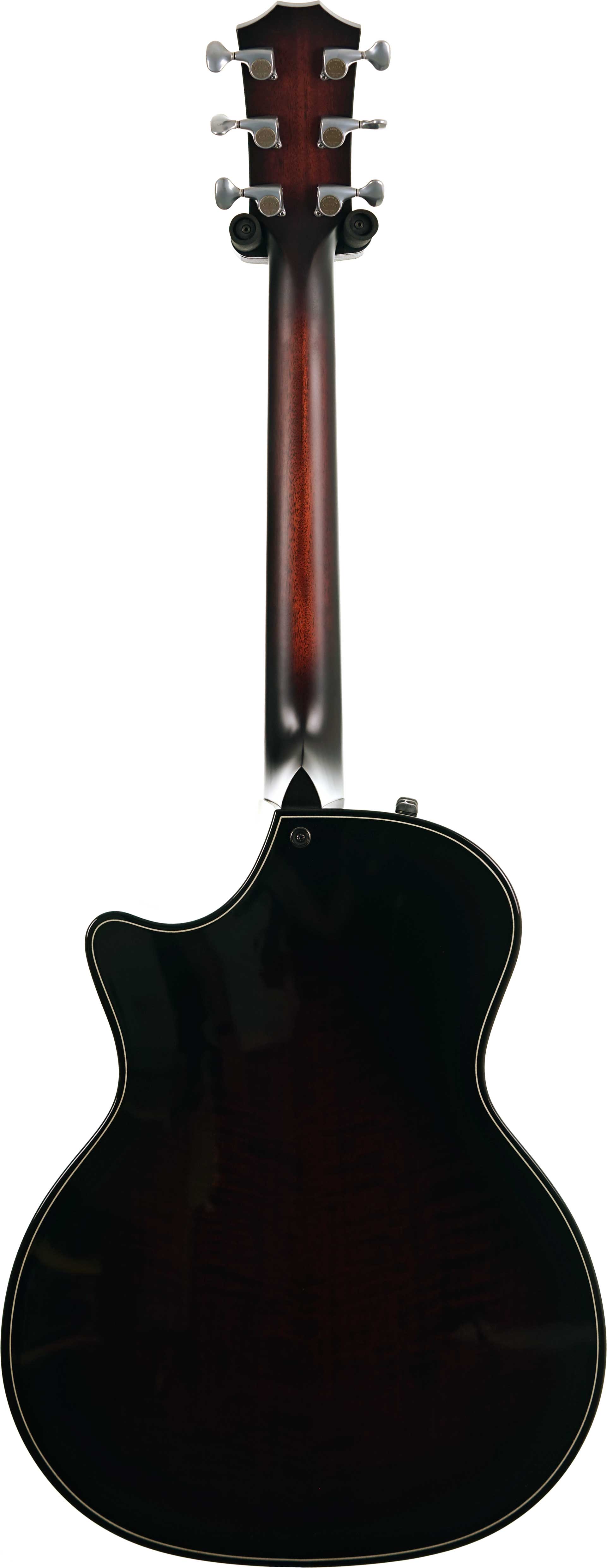 Taylor Builder's Edition 514ce Kona Burst Top (Ex-Demo) #1211144081