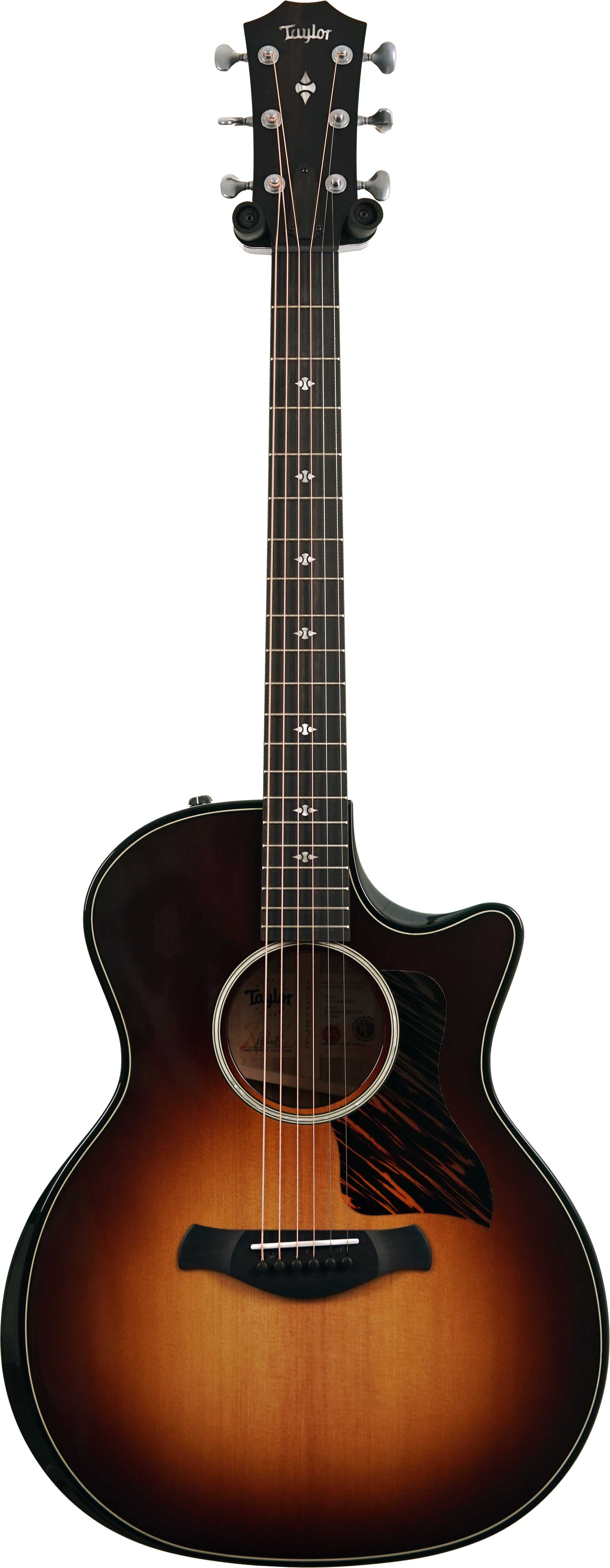Taylor Builder's Edition 514ce Kona Burst Top (Ex-Demo) #1211144081