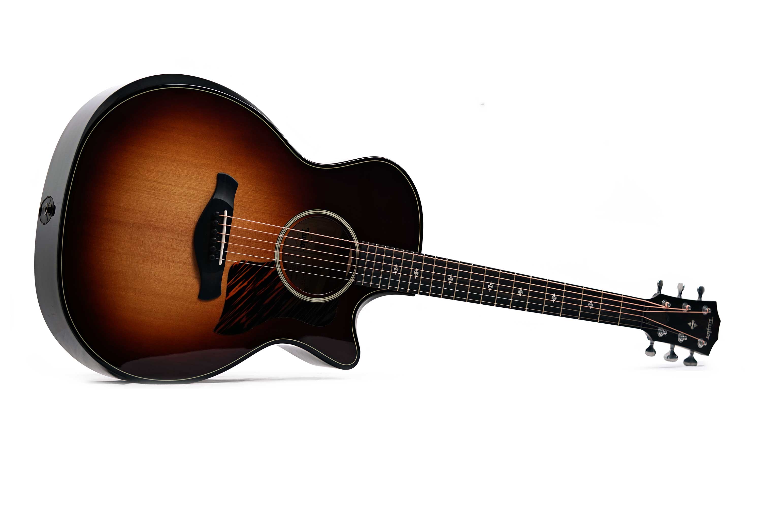 Taylor Builder's Edition 514ce Kona Burst Top (Ex-Demo) #1211144081