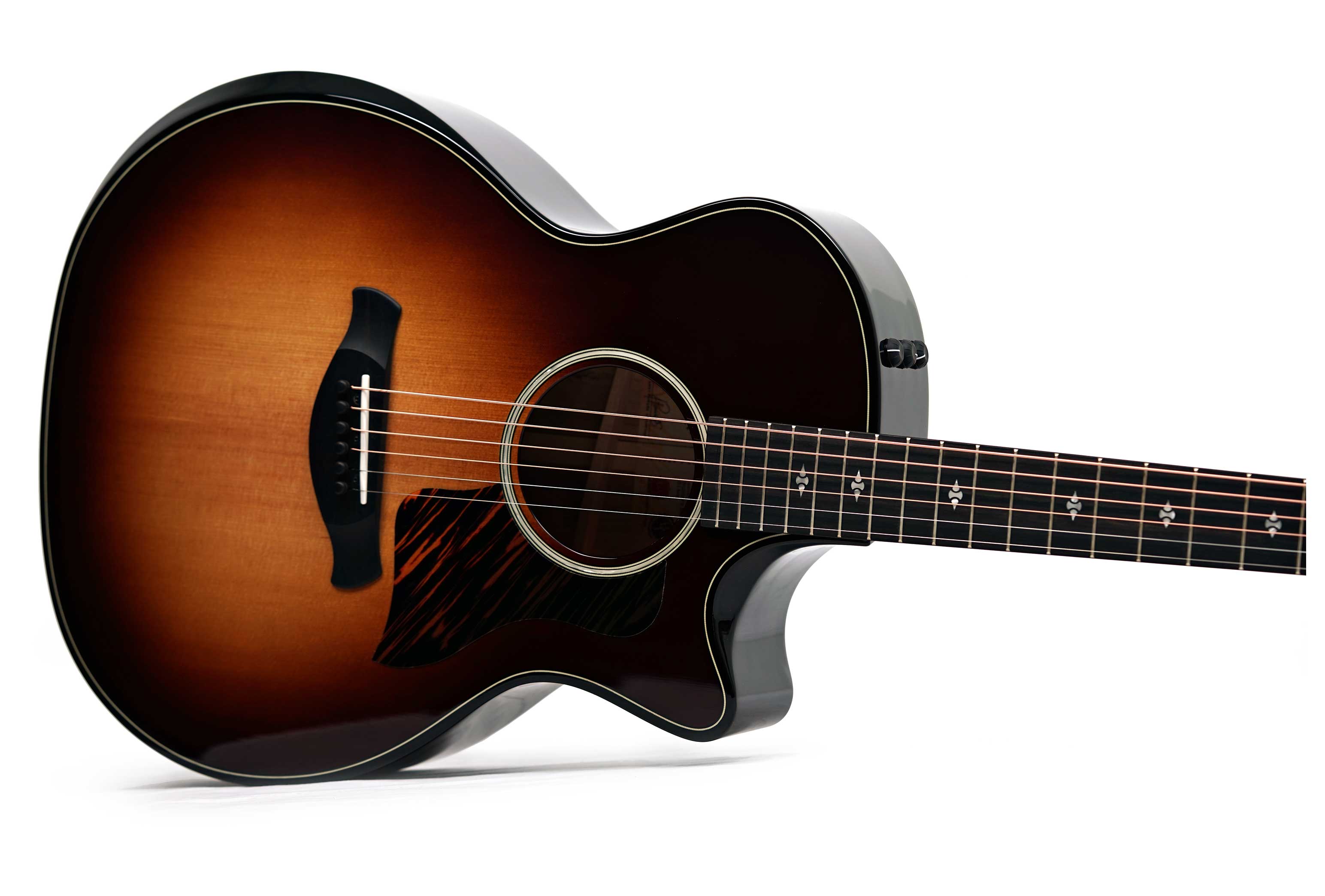Taylor Builder's Edition 514ce Kona Burst Top (Ex-Demo) #1211144081