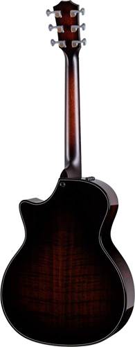 Taylor Builder's Edition 514ce Kona Burst Top Taylor Builder's Edition 514ce Kona Burst Top