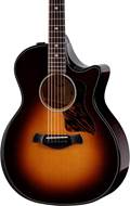 Taylor Builder's Edition 514ce Kona Burst Top