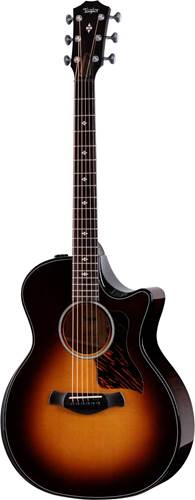 Taylor Builder's Edition 514ce Kona Burst Top Taylor Builder's Edition 514ce Kona Burst Top
