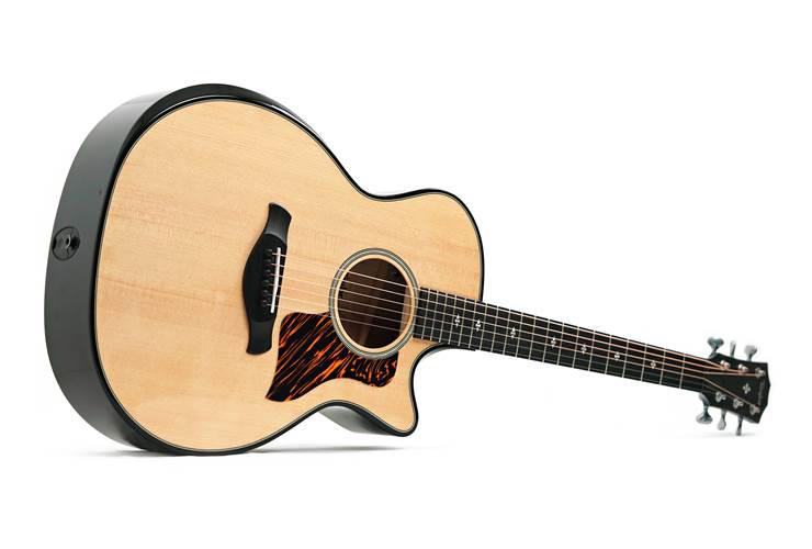 Taylor Builder's Edition 514ce Grand Auditorium Natural #1211154004 Taylor Builder's Edition 514ce Grand Auditorium Natural #1211154004