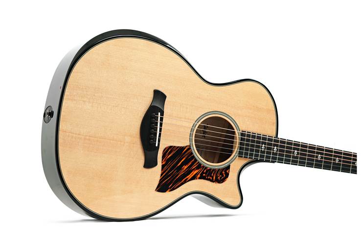 Taylor Builder's Edition 514ce Grand Auditorium Natural #1211154004 Taylor Builder's Edition 514ce Grand Auditorium Natural #1211154004