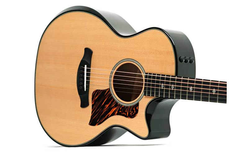 Taylor Builder's Edition 514ce Grand Auditorium Natural #1211154004 Taylor Builder's Edition 514ce Grand Auditorium Natural #1211154004
