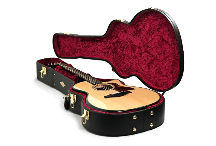 Taylor Builder's Edition 514ce Grand Auditorium Natural #1211154004 Taylor Builder's Edition 514ce Grand Auditorium Natural #1211154004