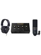 M-Audio M-Track DUO HD Producer Pack