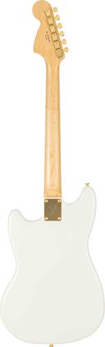 Fender Made In Japan Traditional 2025 Collection 60s Mustang White Pearl Rosewood Fingerboard Fender Made In Japan Traditional 2025 Collection 60s Mustang White Pearl Rosewood Fingerboard