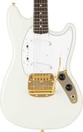 Fender Made In Japan Traditional 2025 Collection 60s Mustang White Pearl Rosewood Fingerboard