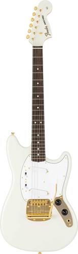 Fender Made In Japan Traditional 2025 Collection 60s Mustang White Pearl Rosewood Fingerboard Fender Made In Japan Traditional 2025 Collection 60s Mustang White Pearl Rosewood Fingerboard