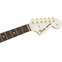 Fender Made In Japan Traditional 2025 Collection 60s Mustang White Pearl Rosewood Fingerboard Front View