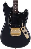 Fender Made In Japan Traditional 2025 Collection 60s Mustang Black Pearl Rosewood Fingerboard