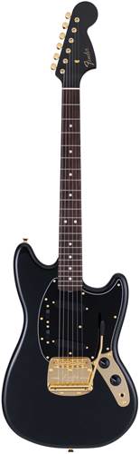 Fender Made In Japan Traditional 2025 Collection 60s Mustang Black Pearl Rosewood Fingerboard Fender Made In Japan Traditional 2025 Collection 60s Mustang Black Pearl Rosewood Fingerboard