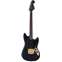 Fender Made In Japan Traditional 2025 Collection 60s Mustang Black Pearl Rosewood Fingerboard Front View