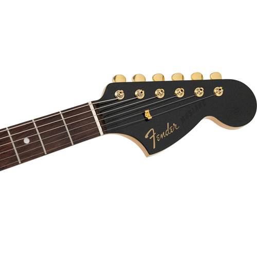 Fender Made In Japan Traditional 2025 Collection 60s Mustang Black Pearl Rosewood Fingerboard Fender Made In Japan Traditional 2025 Collection 60s Mustang Black Pearl Rosewood Fingerboard