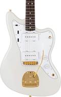 Fender Made In Japan Traditional 2025 Collection 60s Jazzmaster White Pearl Rosewood Fingerboard