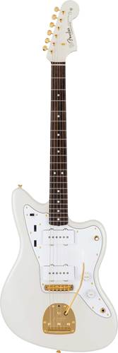 Fender Made In Japan Traditional 2025 Collection 60s Jazzmaster White Pearl Rosewood Fingerboard Fender Made In Japan Traditional 2025 Collection 60s Jazzmaster White Pearl Rosewood Fingerboard