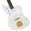 Fender Made In Japan Traditional 2025 Collection 60s Jazzmaster White Pearl Rosewood Fingerboard Front View