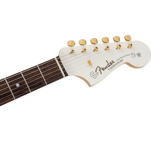 Fender Made In Japan Traditional 2025 Collection 60s Jazzmaster White Pearl Rosewood Fingerboard Fender Made In Japan Traditional 2025 Collection 60s Jazzmaster White Pearl Rosewood Fingerboard
