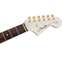 Fender Made In Japan Traditional 2025 Collection 60s Jazzmaster White Pearl Rosewood Fingerboard Front View