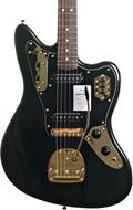 Fender Made In Japan Traditional 2025 Collection 60s Jaguar Black Pearl Rosewood Fingerboard (Ex-Demo) #JD25003351