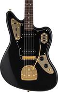 Fender Made In Japan Traditional 2025 Collection 60s Jaguar Black Pearl Rosewood Fingerboard