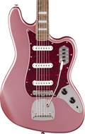 Squier FSR Classic Vibe Bass VI Laurel Fingerboard Matching Headstock Burgundy Mist