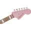 Squier FSR Classic Vibe Bass VI Laurel Fingerboard Matching Headstock Burgundy Mist Front View