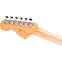 Squier FSR Classic Vibe Bass VI Laurel Fingerboard Matching Headstock Burgundy Mist Front View