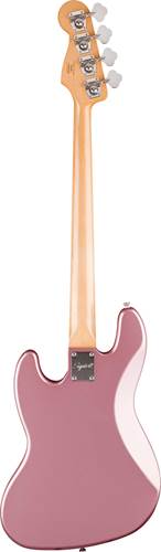 Squier FSR Classic Vibe 60s Jazz Bass Laurel Fingerboard Matching Headstock Burgundy Mist Squier FSR Classic Vibe 60s Jazz Bass Laurel Fingerboard Matching Headstock Burgundy Mist