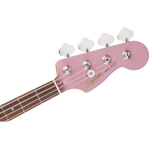 Squier FSR Classic Vibe 60s Jazz Bass Laurel Fingerboard Matching Headstock Burgundy Mist Squier FSR Classic Vibe 60s Jazz Bass Laurel Fingerboard Matching Headstock Burgundy Mist