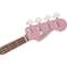 Squier FSR Classic Vibe 60s Jazz Bass Laurel Fingerboard Matching Headstock Burgundy Mist Front View