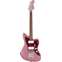 Squier FSR Classic Vibe 60s Jazzmaster Laurel Fingerboard Matching Headstock Burgundy Mist Front View