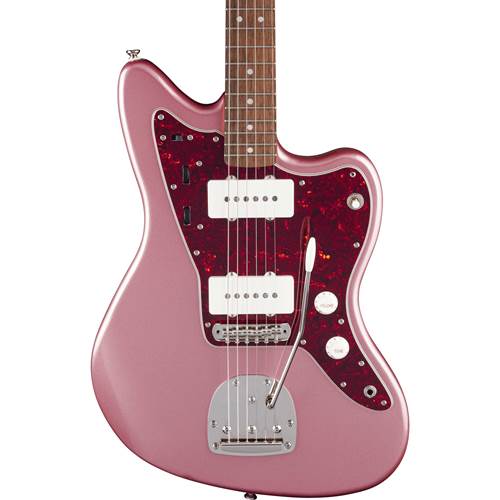 Squier FSR Classic Vibe 60s Jazzmaster Laurel Fingerboard Matching Headstock Burgundy Mist Squier FSR Classic Vibe 60s Jazzmaster Laurel Fingerboard Matching Headstock Burgundy Mist