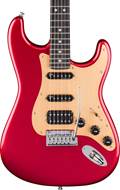 Fender American Ultra II Stratocaster HSS Sinister Red Ebony Fingerboard
