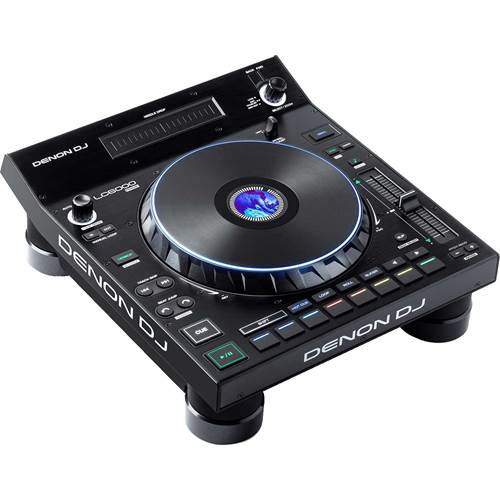 Denon DJ LC6000 Prime Performance Expansion Controller Denon DJ LC6000 Prime Performance Expansion Controller