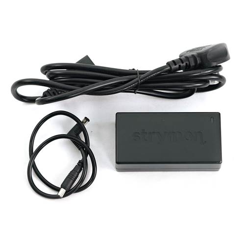 Strymon PS-124 Power Block with Power Cable and EIAJ cable for Ojai/Ojai R30 Strymon PS-124 Power Block with Power Cable and EIAJ cable for Ojai/Ojai R30