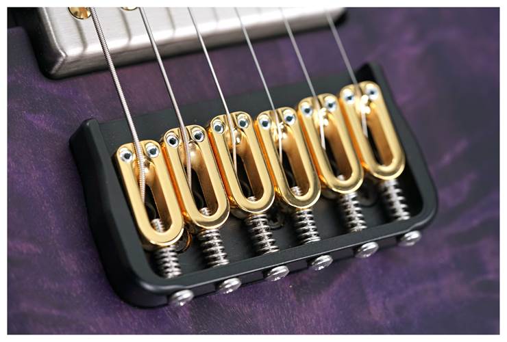Mayones Duvell Elite 6 4A Curly Poplar Trans Dirty Purple Blue Burst #DF2411881 Mayones Duvell Elite 6 4A Curly Poplar Trans Dirty Purple Blue Burst #DF2411881