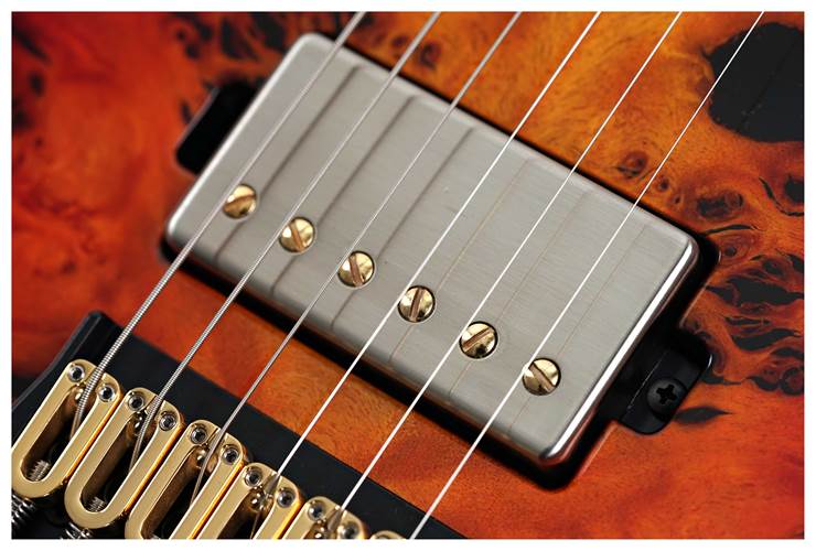 Mayones Duvell Elite 6 Eye Poplar 4A Lava Burst #DF2409867 Mayones Duvell Elite 6 Eye Poplar 4A Lava Burst #DF2409867