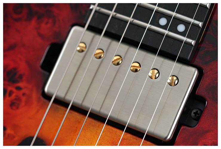 Mayones Duvell Elite 6 Eye Poplar 4A Lava Burst #DF2409867 Mayones Duvell Elite 6 Eye Poplar 4A Lava Burst #DF2409867