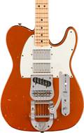 Fender Custom Shop Mike Campbell 1972 Red Dog Telecaster Master Built by Dennis Galuszka