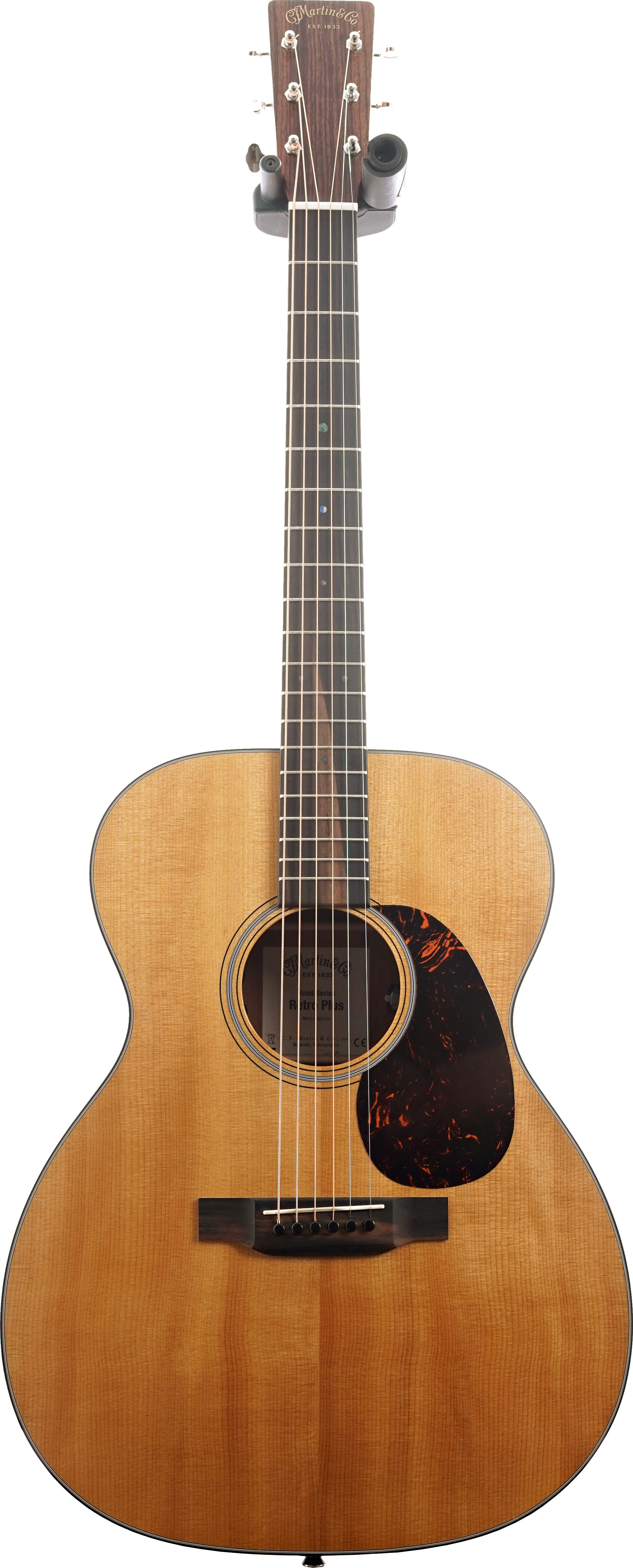 Martin 000 E Retro Plus Mahogany (Ex-Demo) #2950389