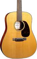 Martin D E Retro Plus Mahogany