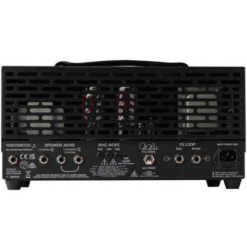PRS Mark Tremonti MT15 V2 Valve Amp Head PRS Mark Tremonti MT15 V2 Valve Amp Head