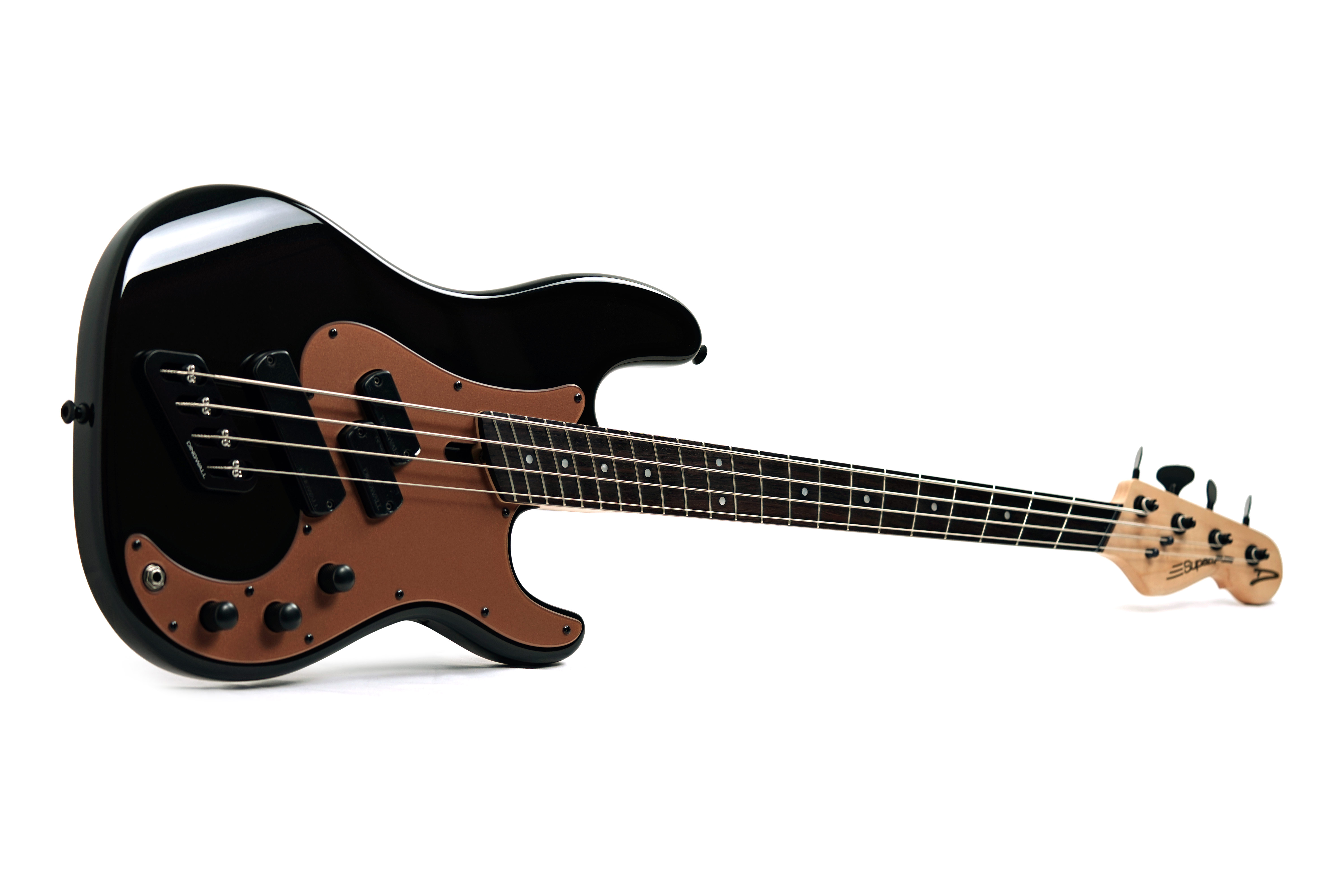 Dingwall SP1 4-String Gloss Metallic Black #IE251109346